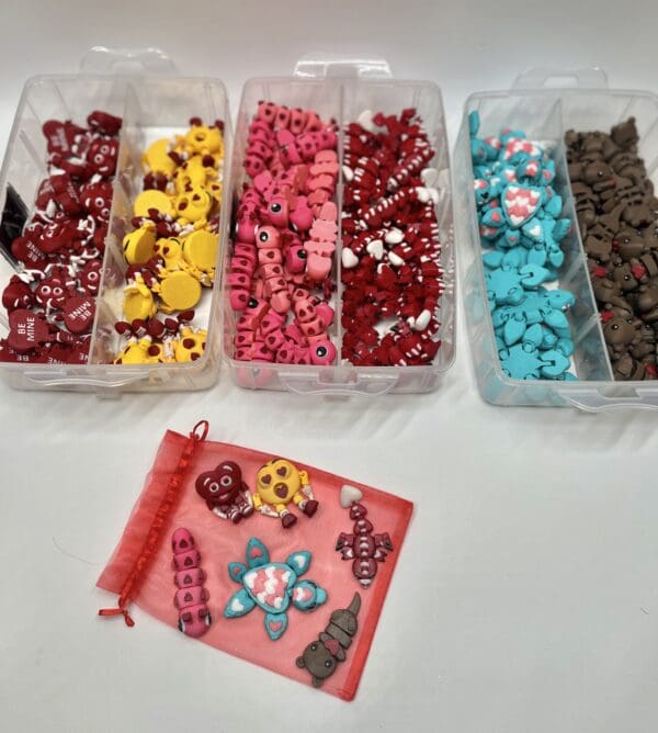 Flexi Animals Set